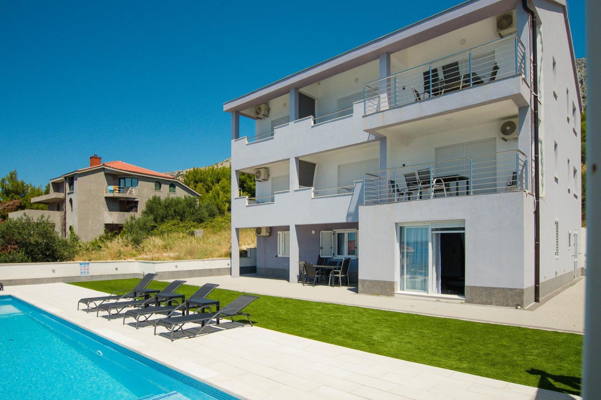 Villa Stipe Йесенице Екстериор снимка